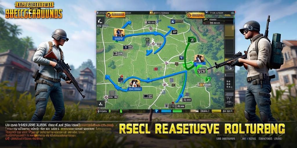 突破游戏界限：探索和平精英辅助工具的神秘世