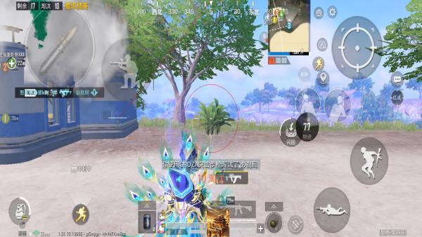 和平精英辅助市场：不法交易的暗流